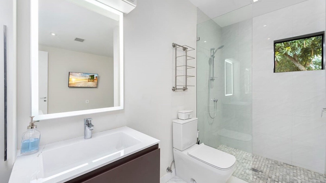 Photo of Bathroom in Country Club Section