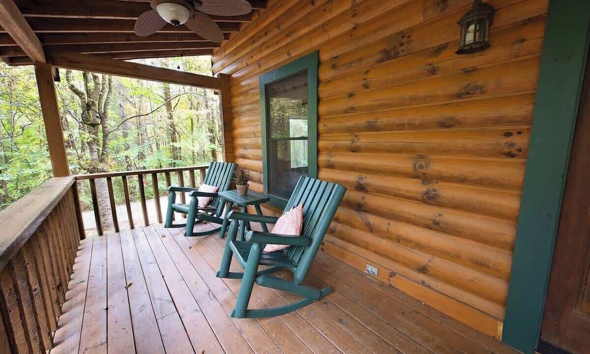 Photo of Patio Balcony in Benton
