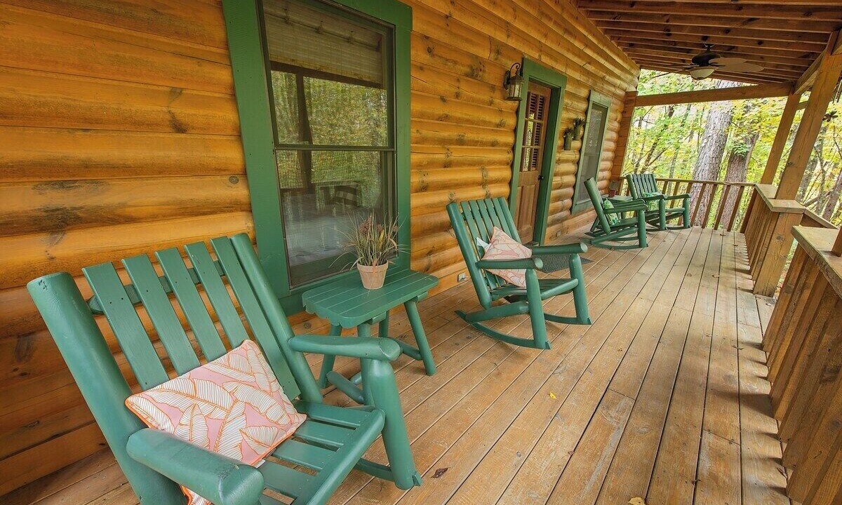Photo of Patio Balcony in Benton