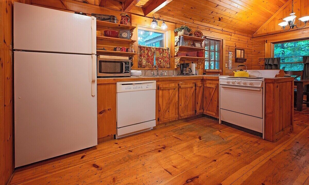 Photo of Kitchen in Benton