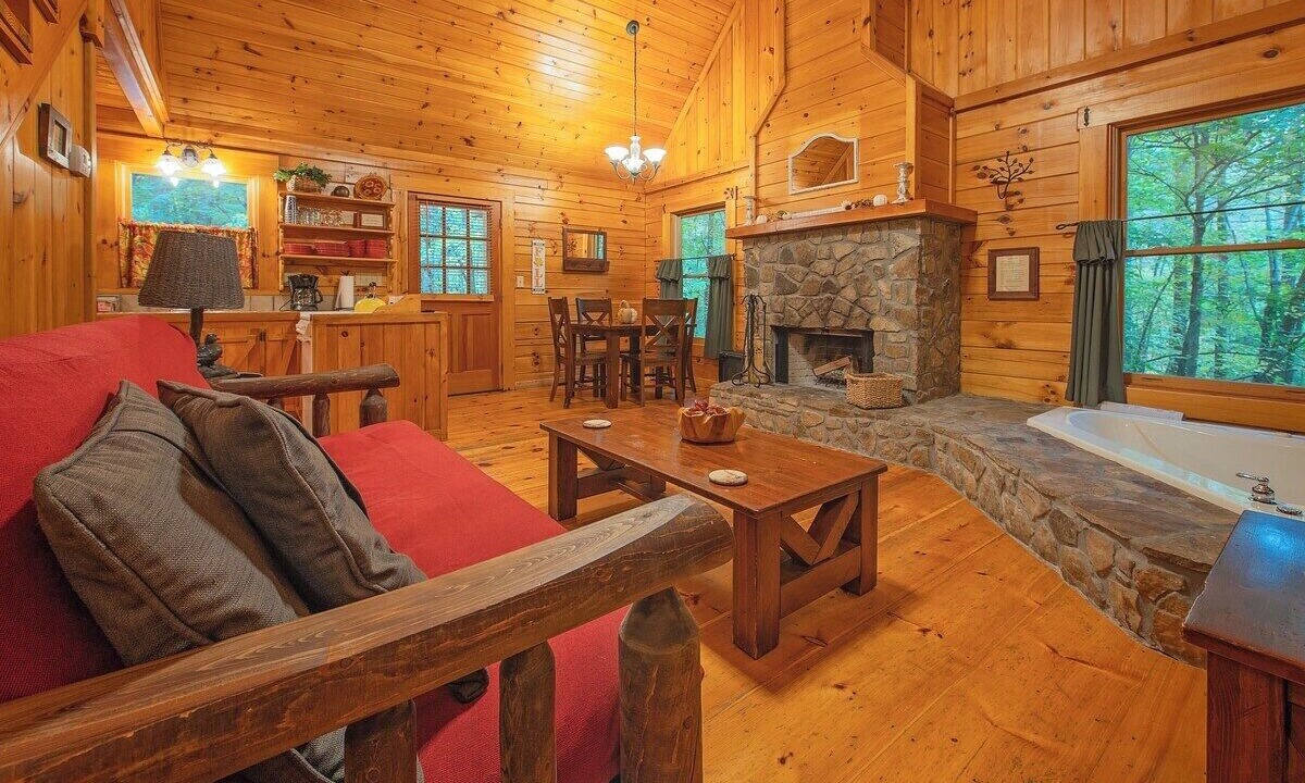 Photo of Livingroom in Benton