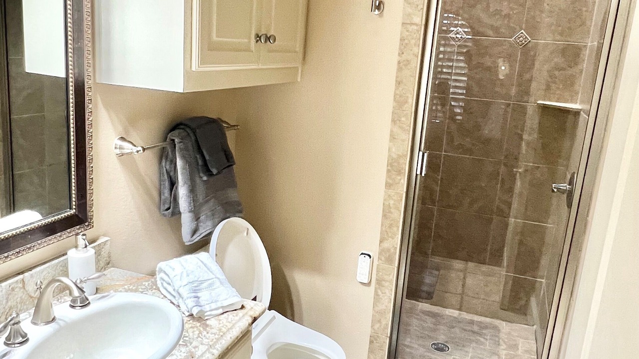 Photo of Bathroom in Park Cities