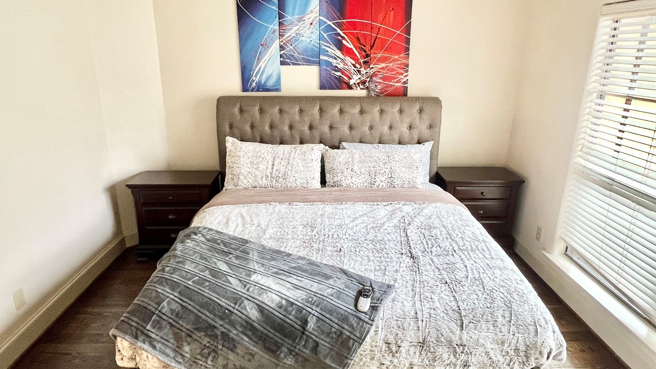Photo of Bedroom in Park Cities