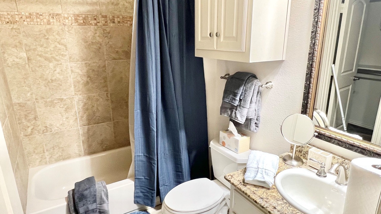 Photo of Bathroom in Park Cities