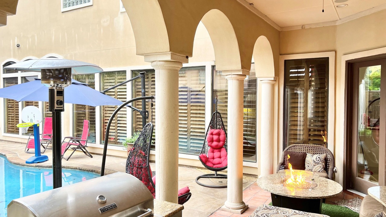 Photo of Patio Balcony in Park Cities