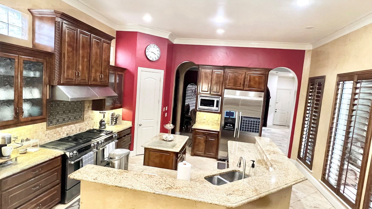 Photo of Kitchen in Park Cities