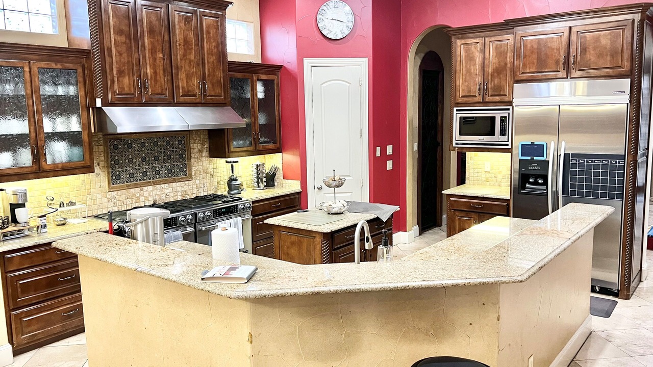 Photo of Kitchen in Park Cities