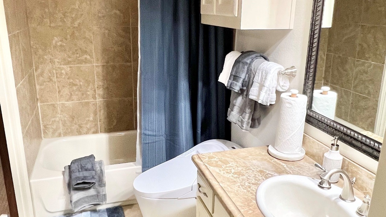 Photo of Bathroom in Park Cities