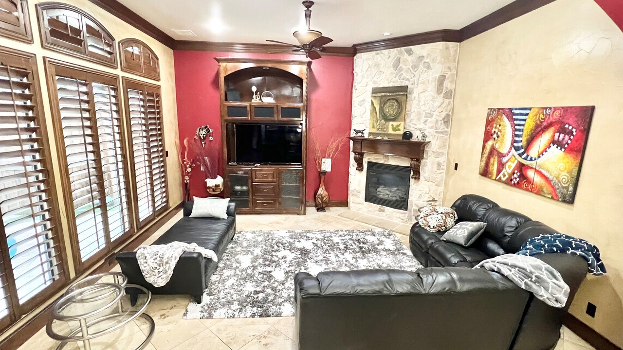 Photo of Livingroom in Park Cities