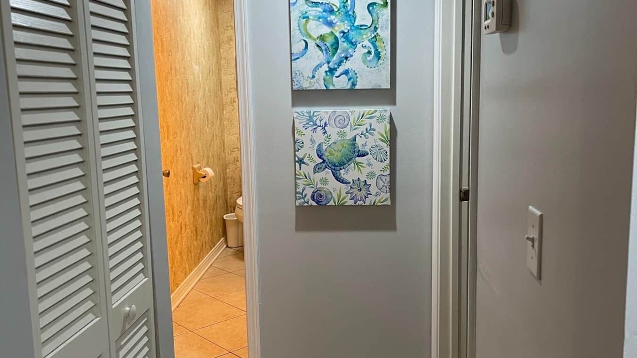 Photo of Bathroom in Crescent Beach