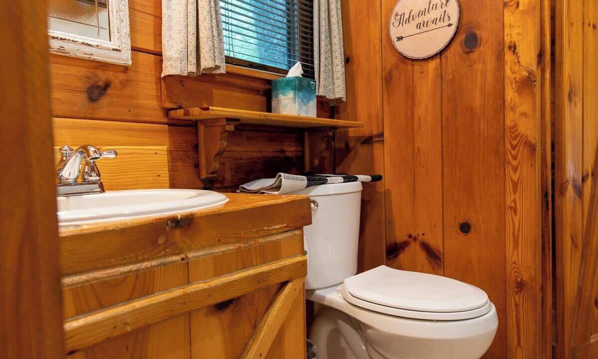 Photo of Bathroom in Benton