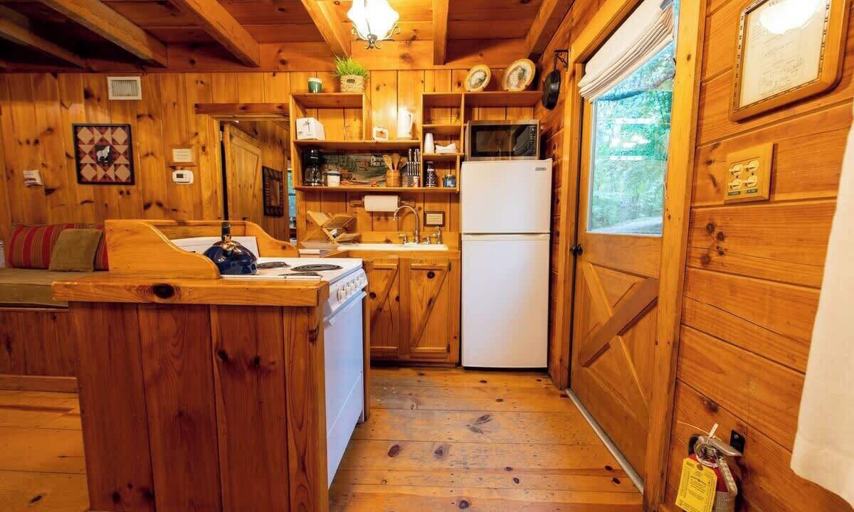 Photo of Kitchen in Benton
