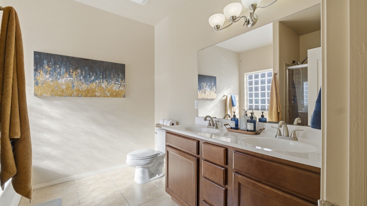 Photo of Bathroom in Alamogordo