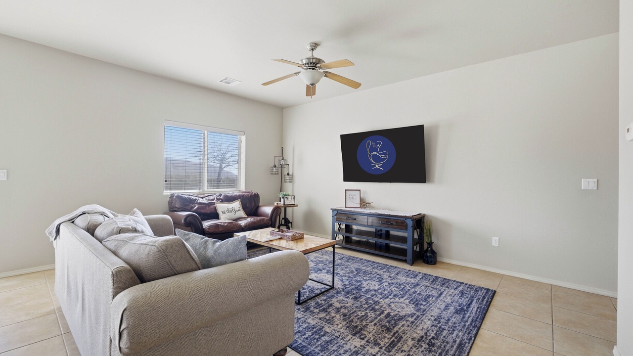 Photo of Livingroom in Alamogordo