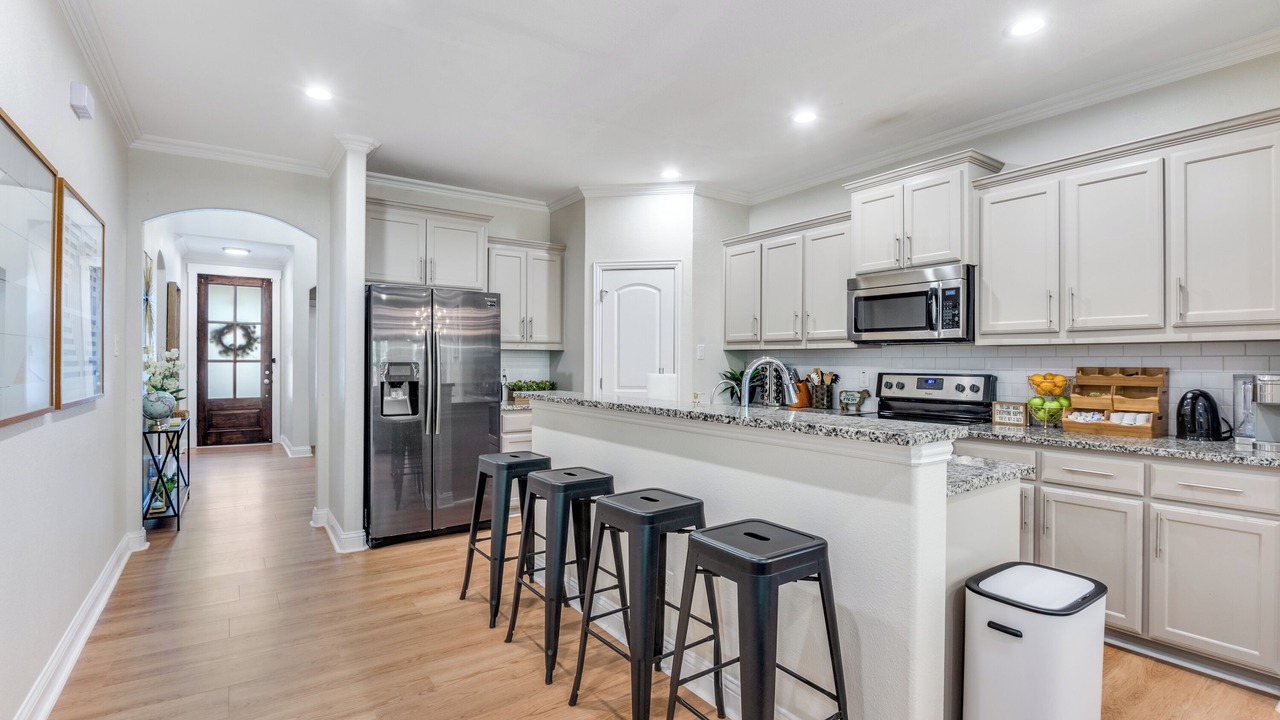 Photo of Kitchen in West Dallas
