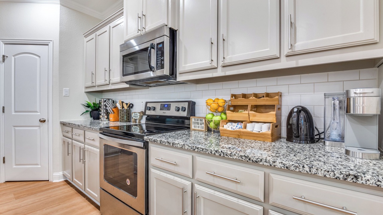 Photo of Kitchen in West Dallas