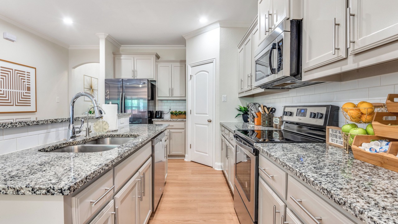 Photo of Kitchen in West Dallas