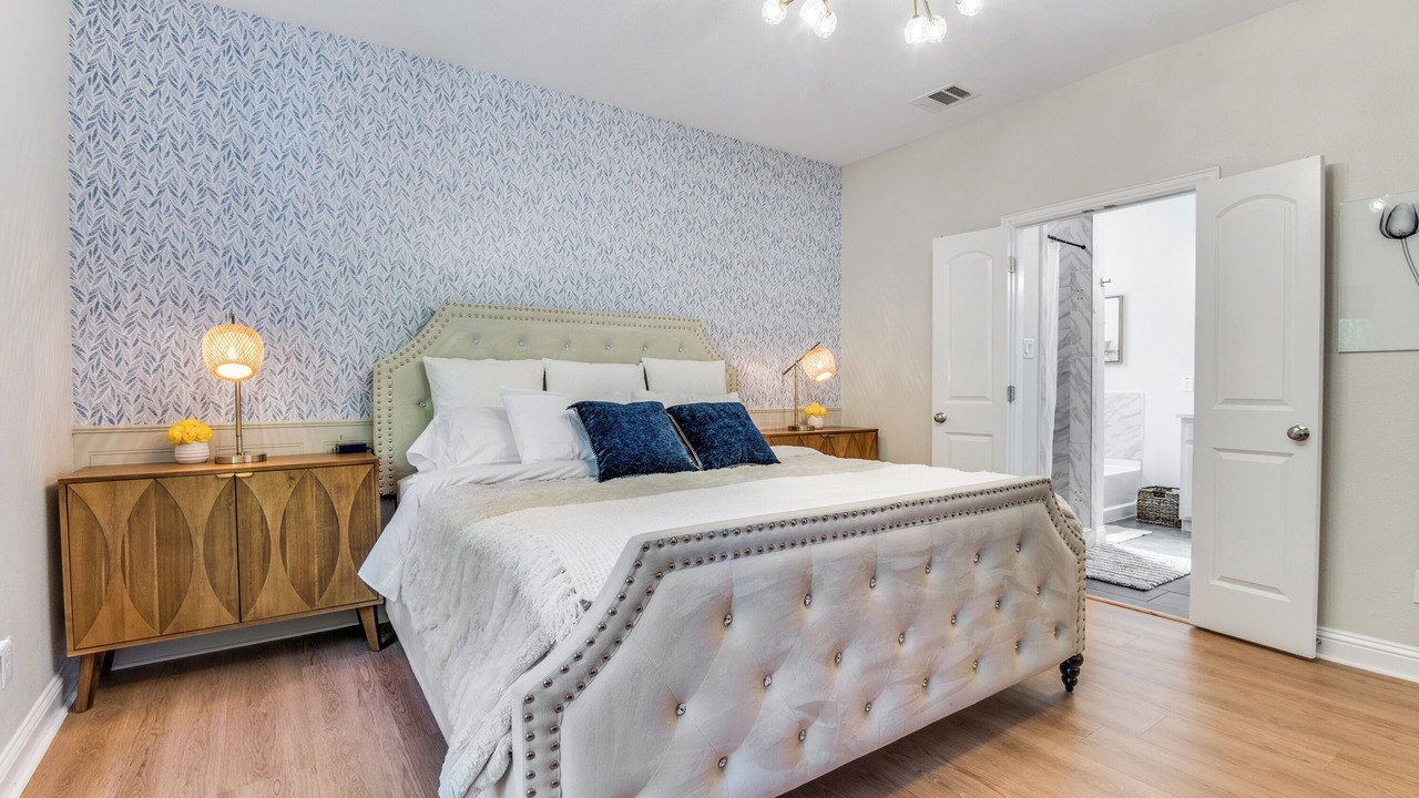 Photo of Bedroom in West Dallas