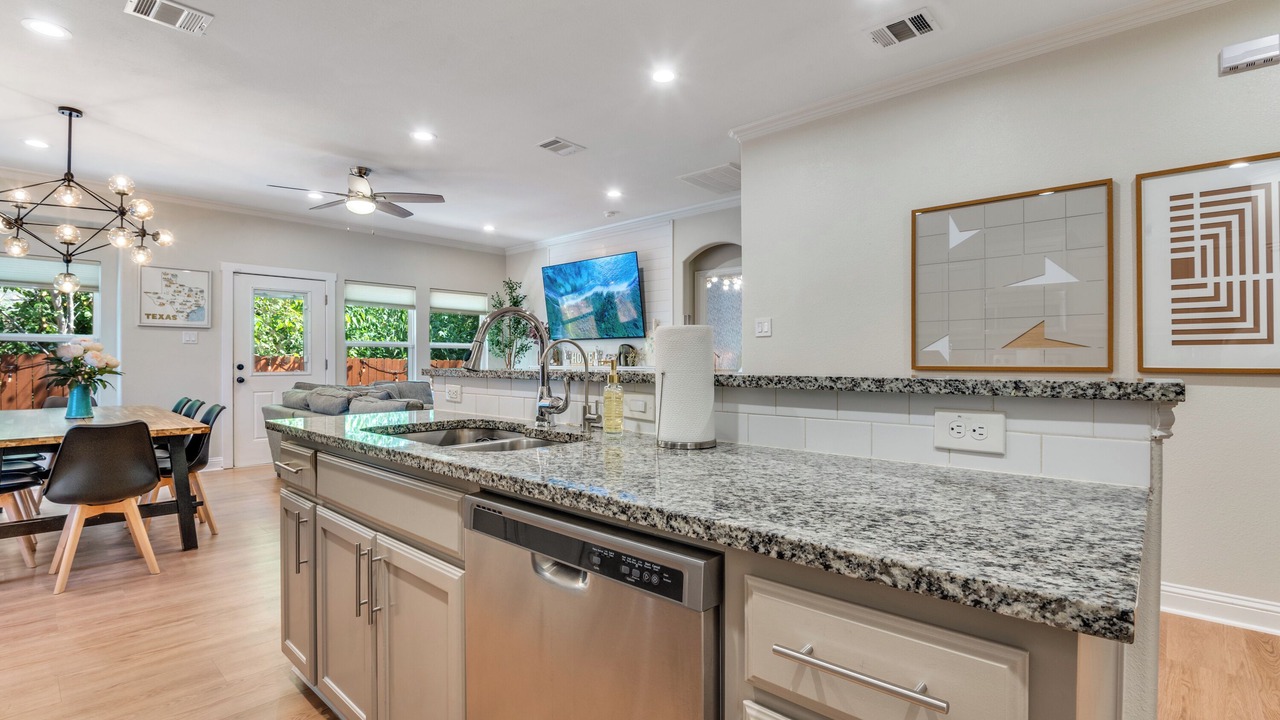 Photo of Kitchen in West Dallas