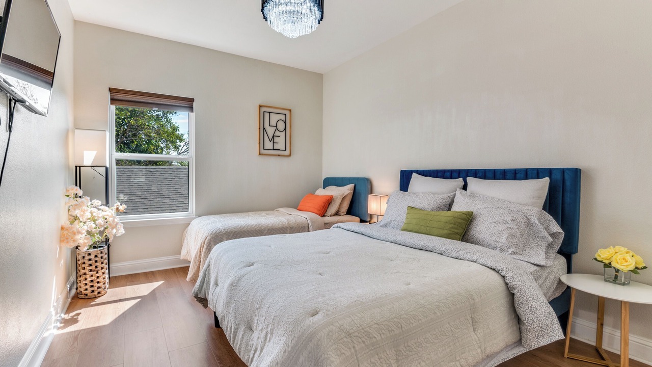 Photo of Bedroom in West Dallas