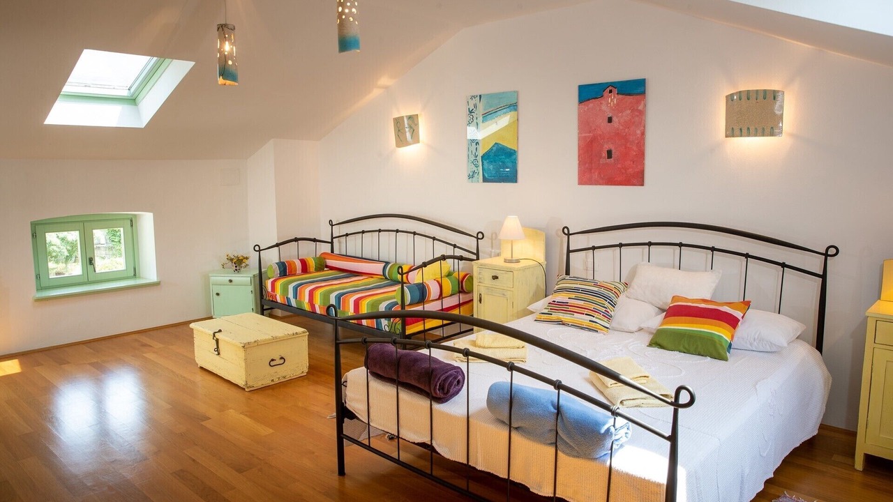 Photo of Bedroom in Rovinjsko Selo
