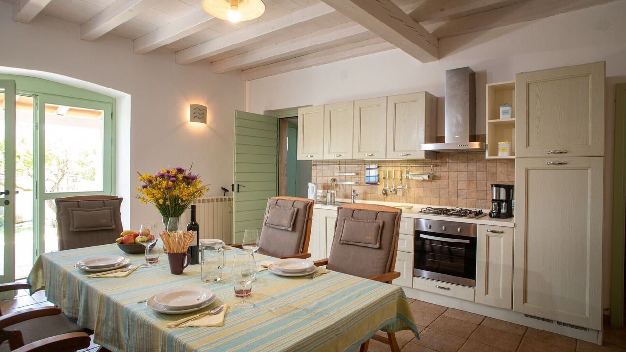 Photo of Kitchen in Rovinjsko Selo