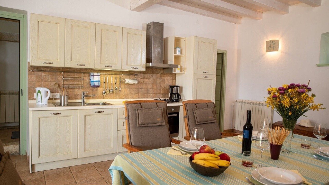 Photo of Kitchen in Rovinjsko Selo