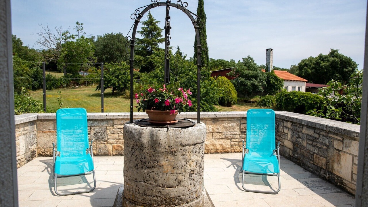 Photo of Patio Balcony in Rovinjsko Selo