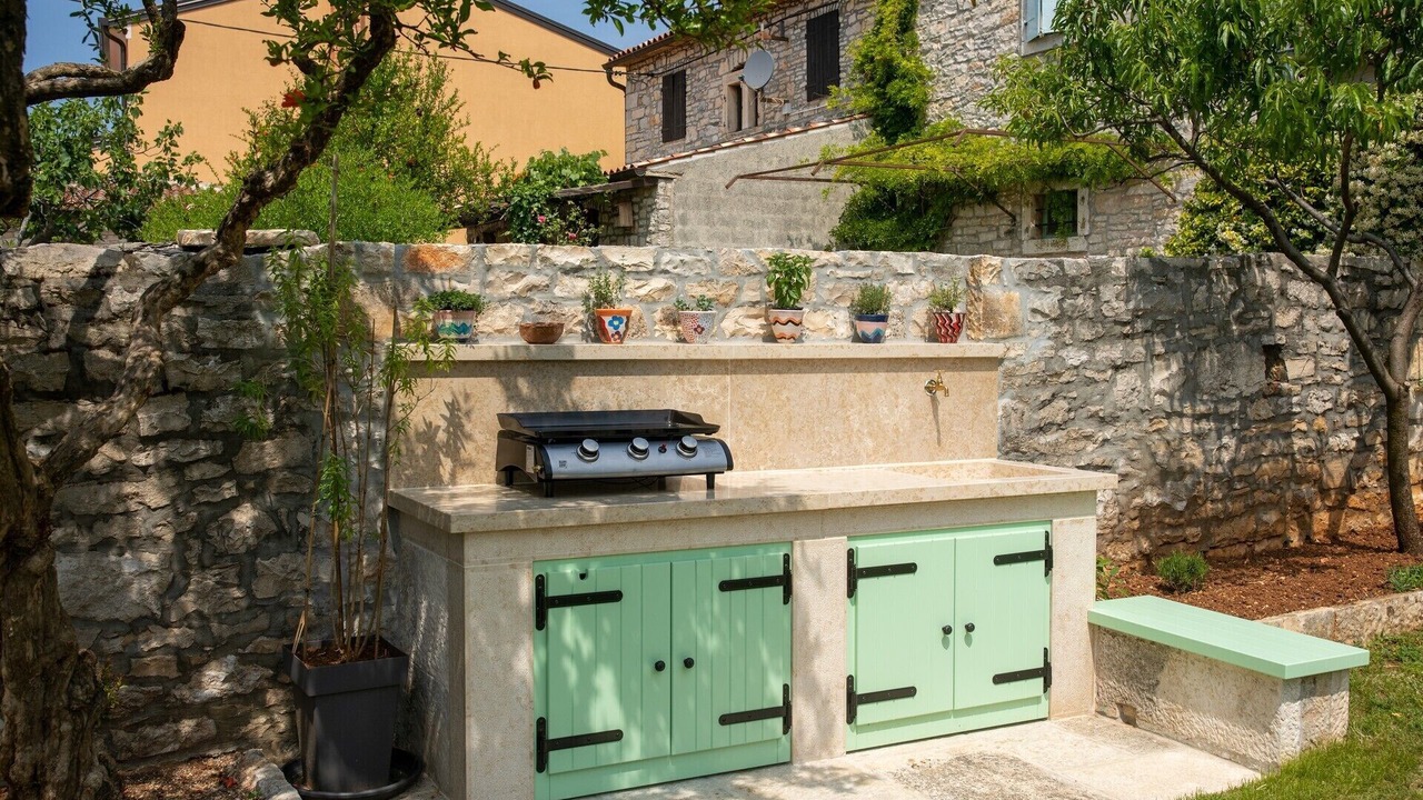 Photo of Patio Balcony in Rovinjsko Selo
