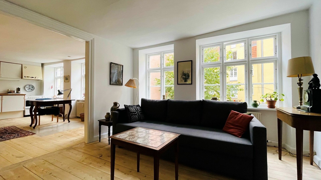 Photo of Livingroom in Copenhagen City Centre