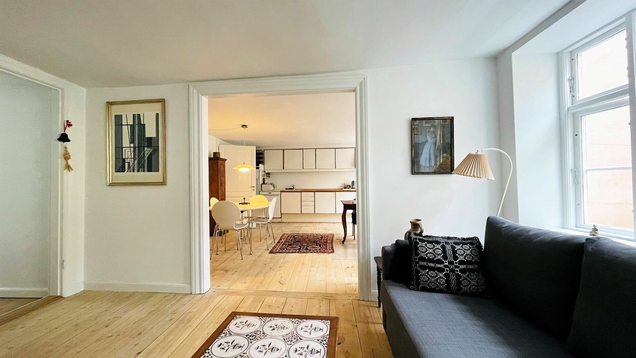 Photo of Livingroom in Copenhagen City Centre