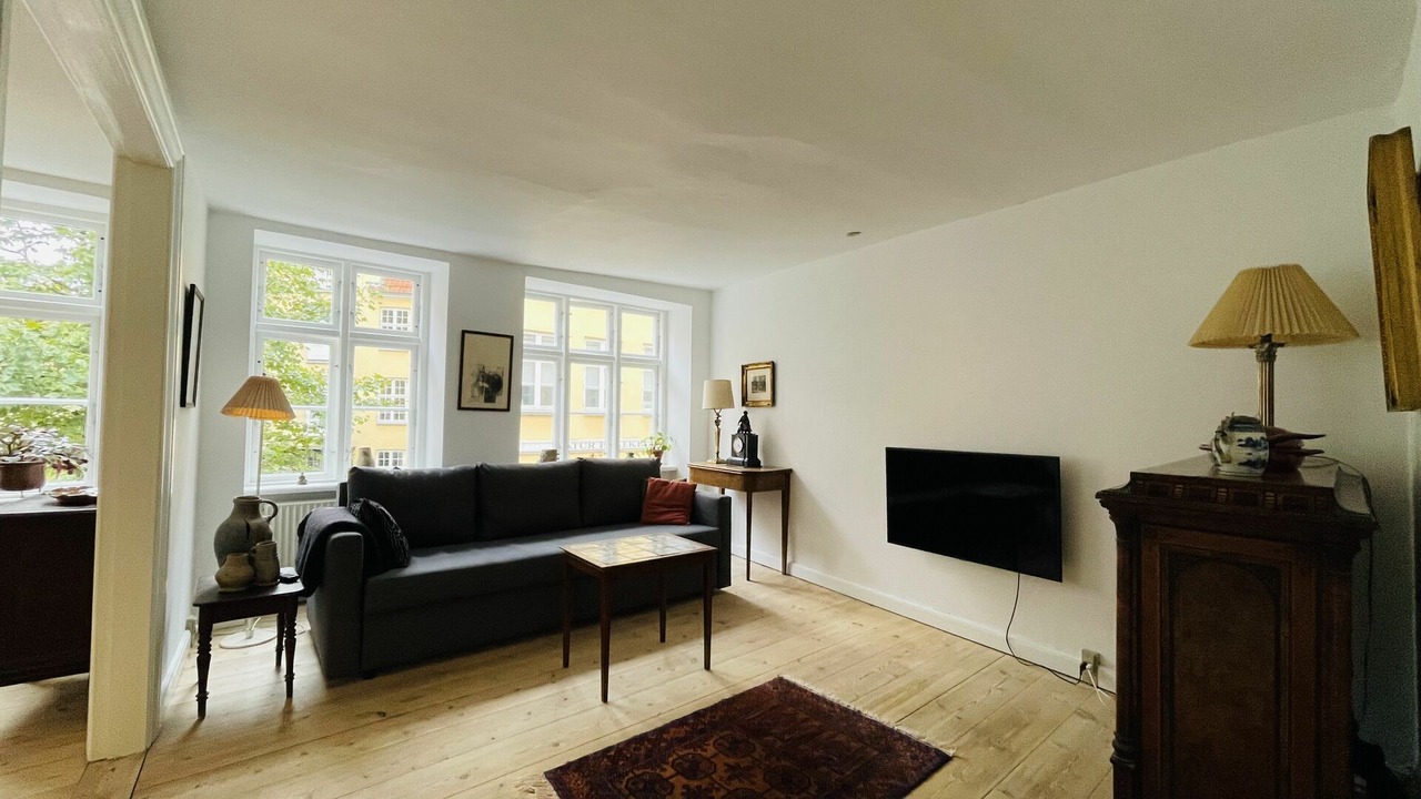 Photo of Livingroom in Copenhagen City Centre