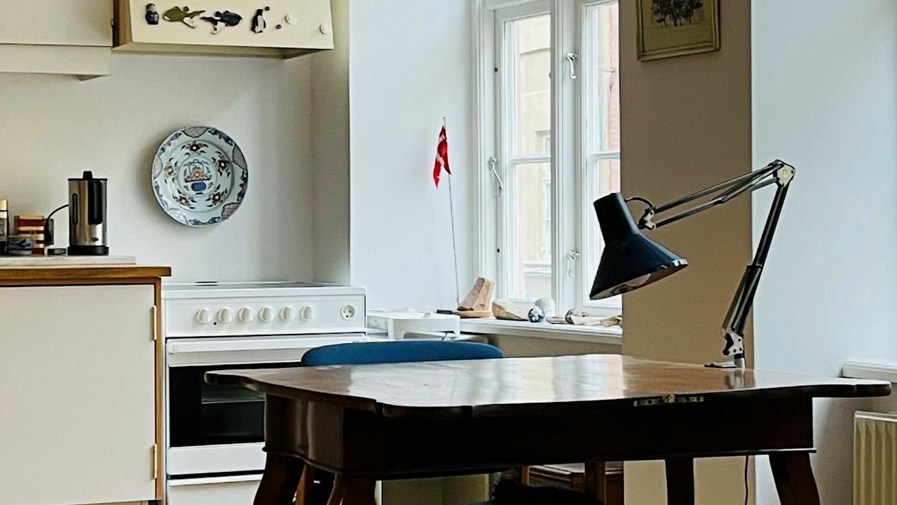 Photo of Bedroom in Copenhagen City Centre