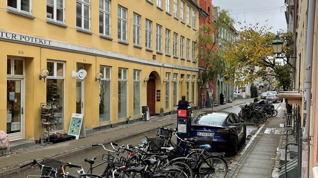 Photo of Outdoor in Copenhagen City Centre