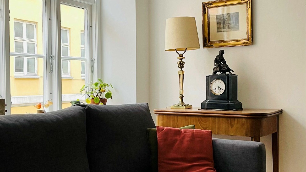 Photo of Livingroom in Copenhagen City Centre