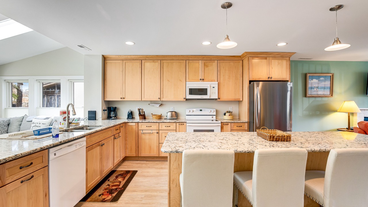Photo of Kitchen in Bethany Beach