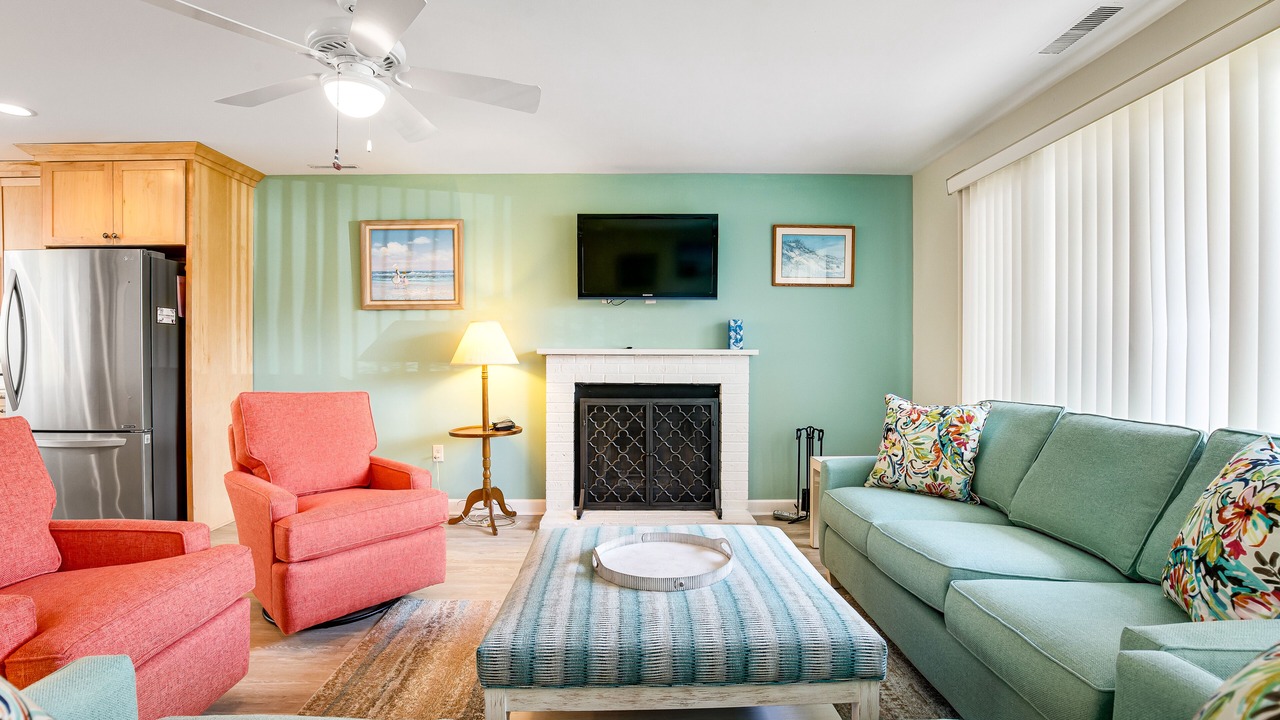 Photo of Livingroom in Bethany Beach