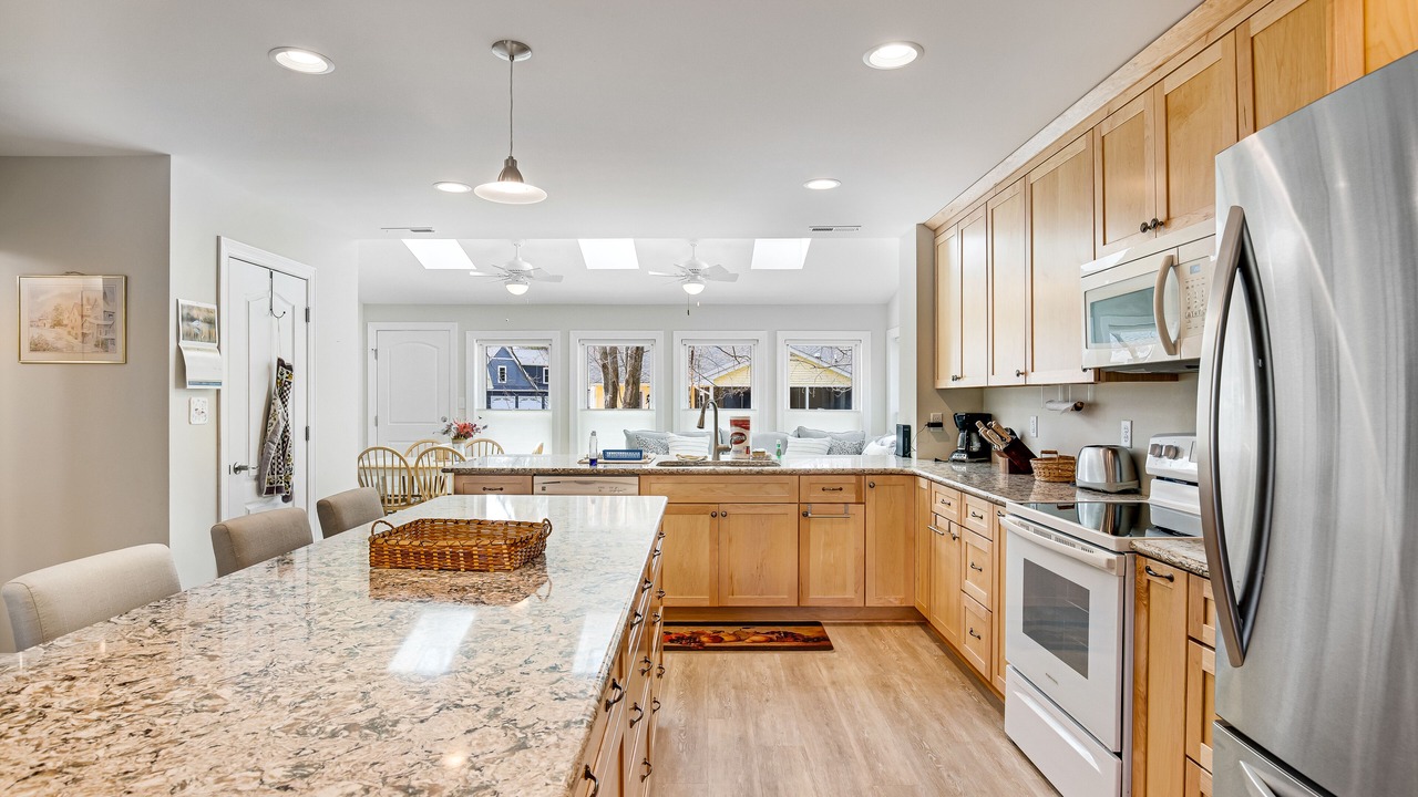 Photo of Kitchen in Bethany Beach