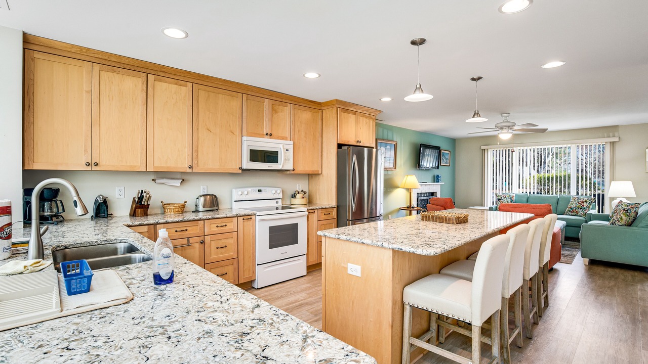 Photo of Kitchen in Bethany Beach
