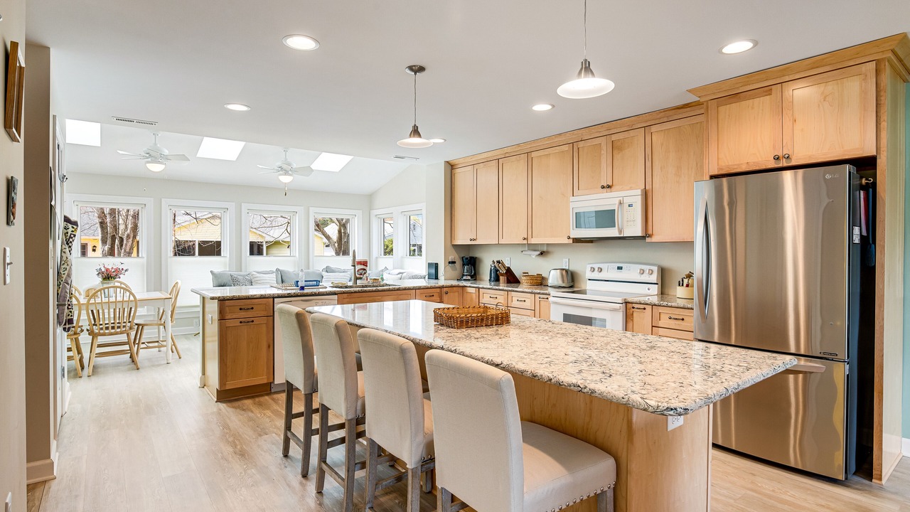 Photo of Kitchen in Bethany Beach