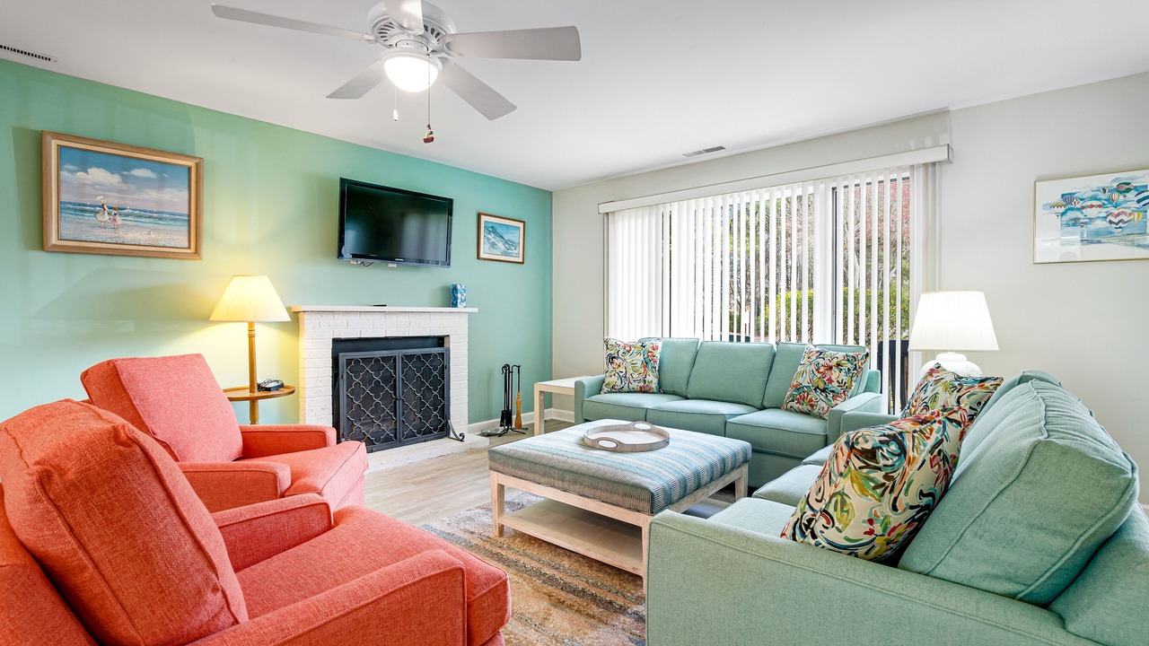 Photo of Livingroom in Bethany Beach
