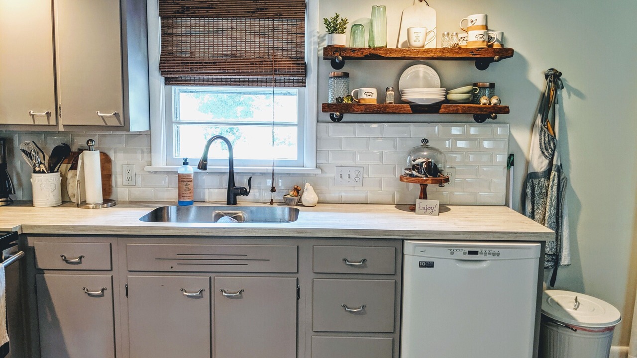 Photo of Kitchen in Paradise