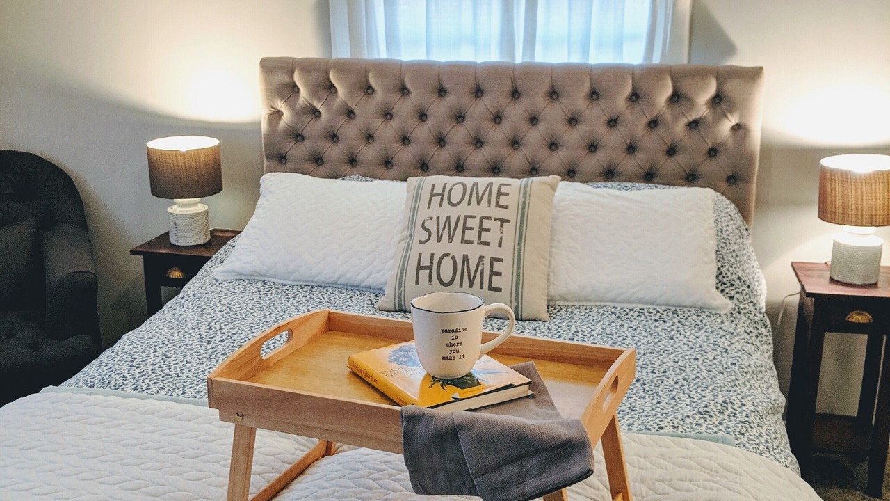 Photo of Bedroom in Paradise