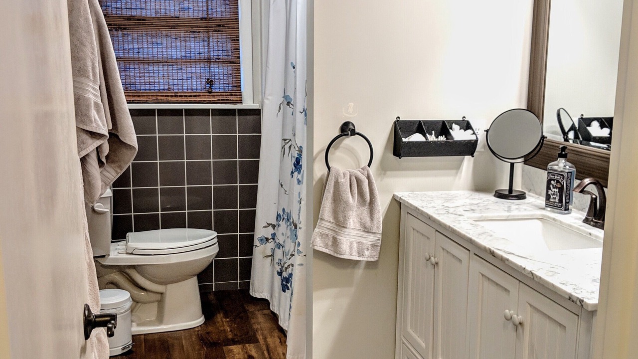 Photo of Bathroom in Paradise