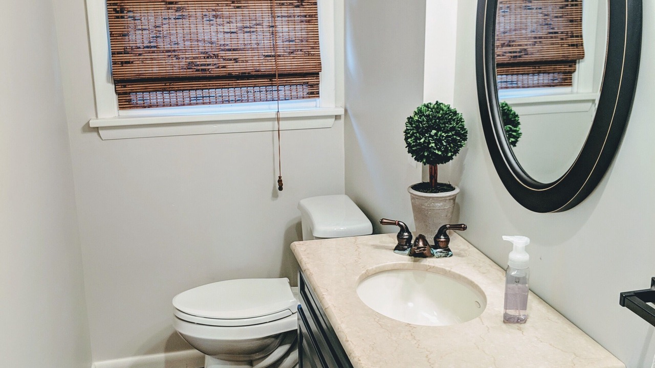 Photo of Bathroom in Paradise