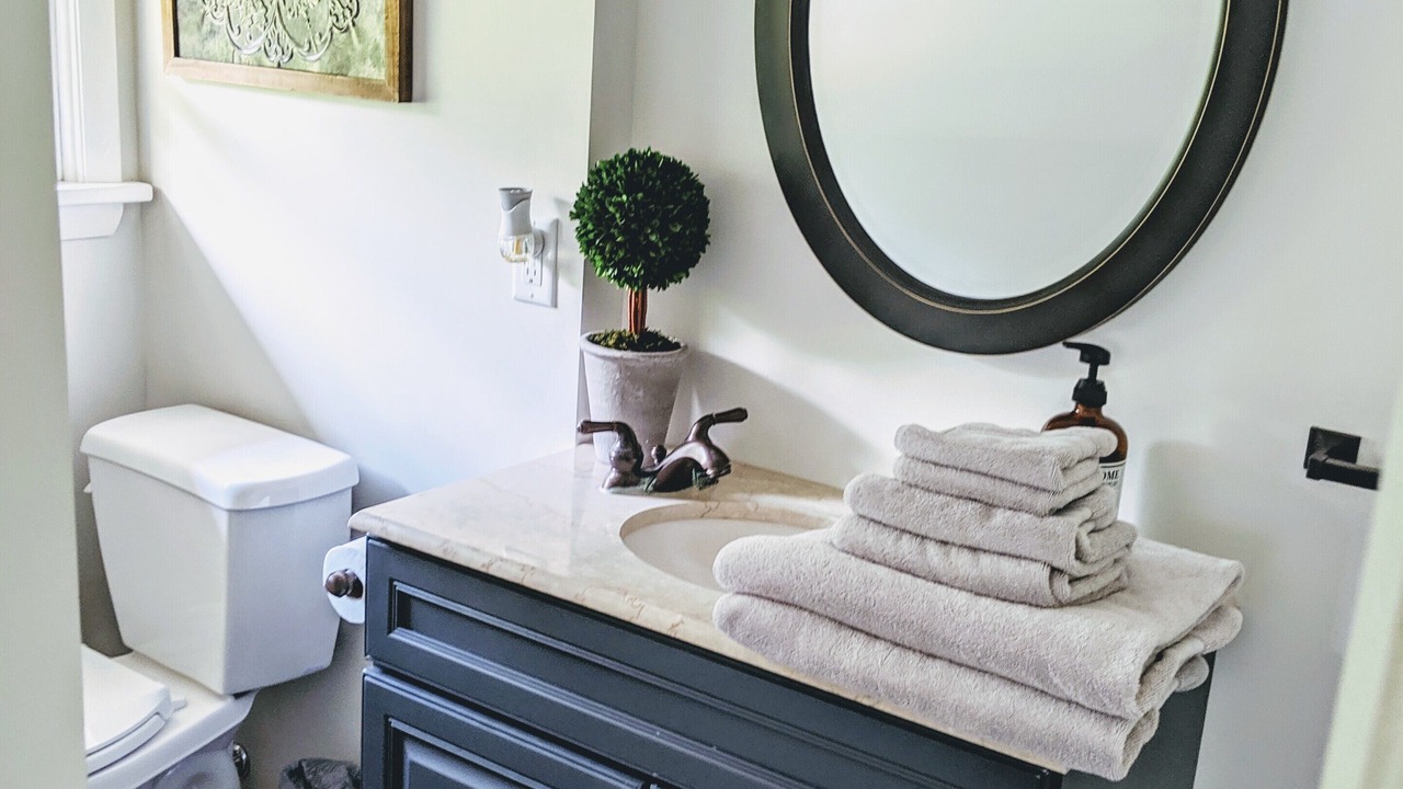 Photo of Bathroom in Paradise