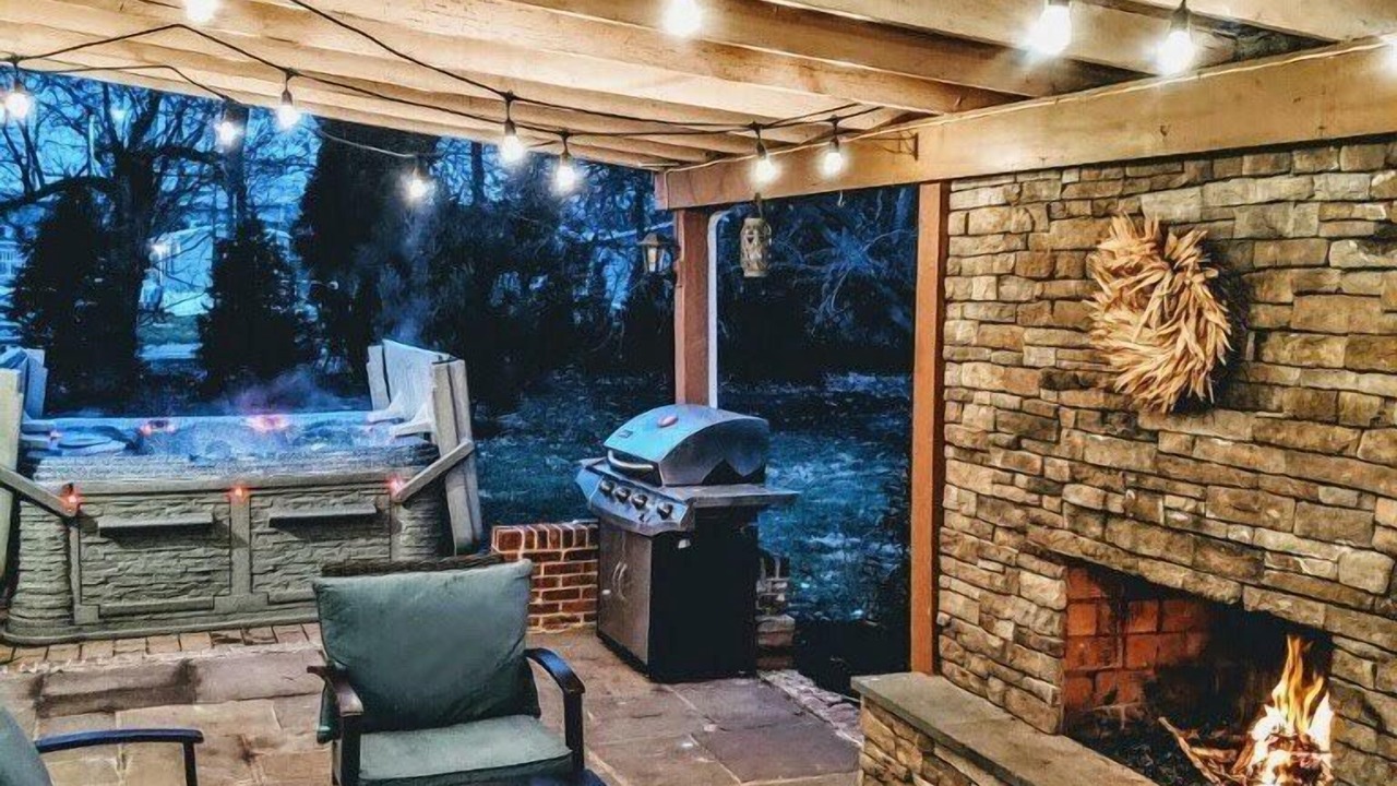 Photo of Patio Balcony in Paradise