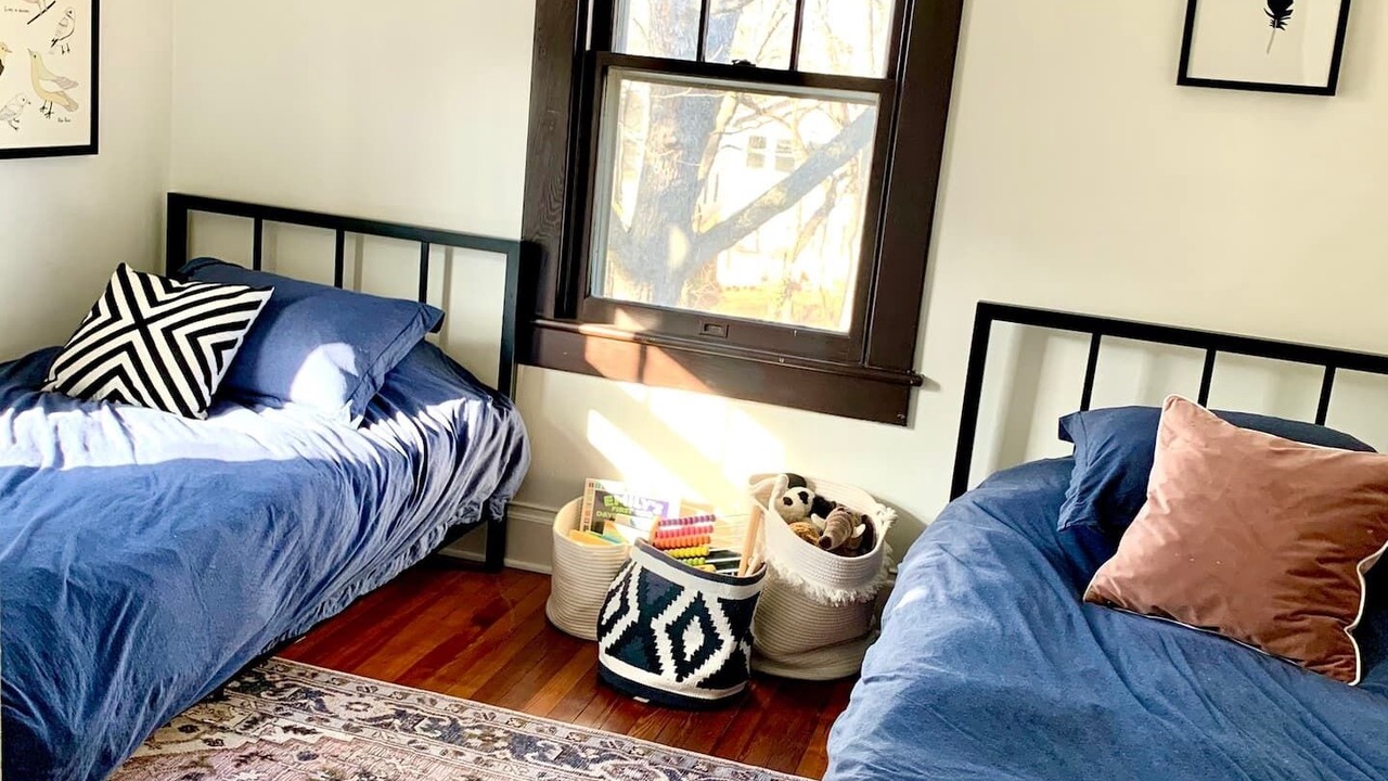 Photo of Bedroom in Belmont