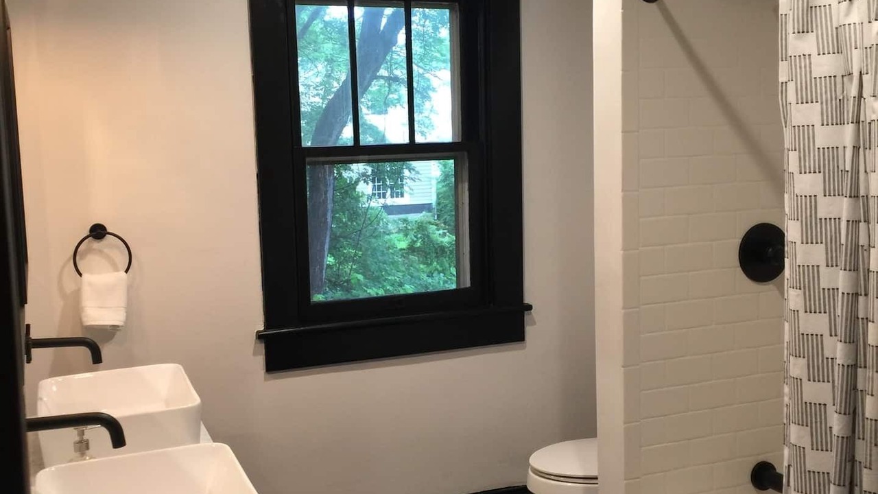 Photo of Bathroom in Belmont