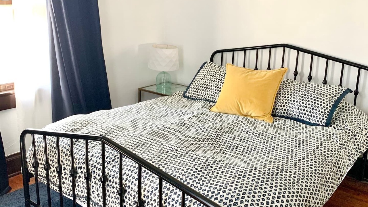 Photo of Bedroom in Belmont